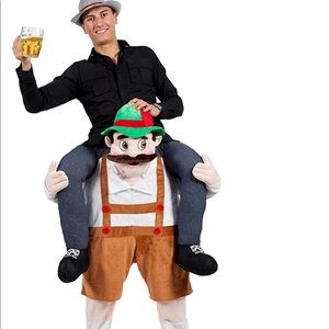 Oktoberfest / Halloween costume for men or women